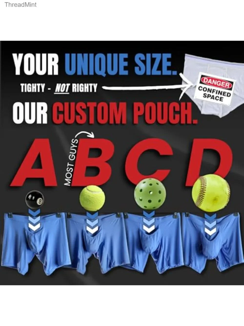 Modal Pouch Boxer Briefs Supportive Bulge Enhancing Underwear